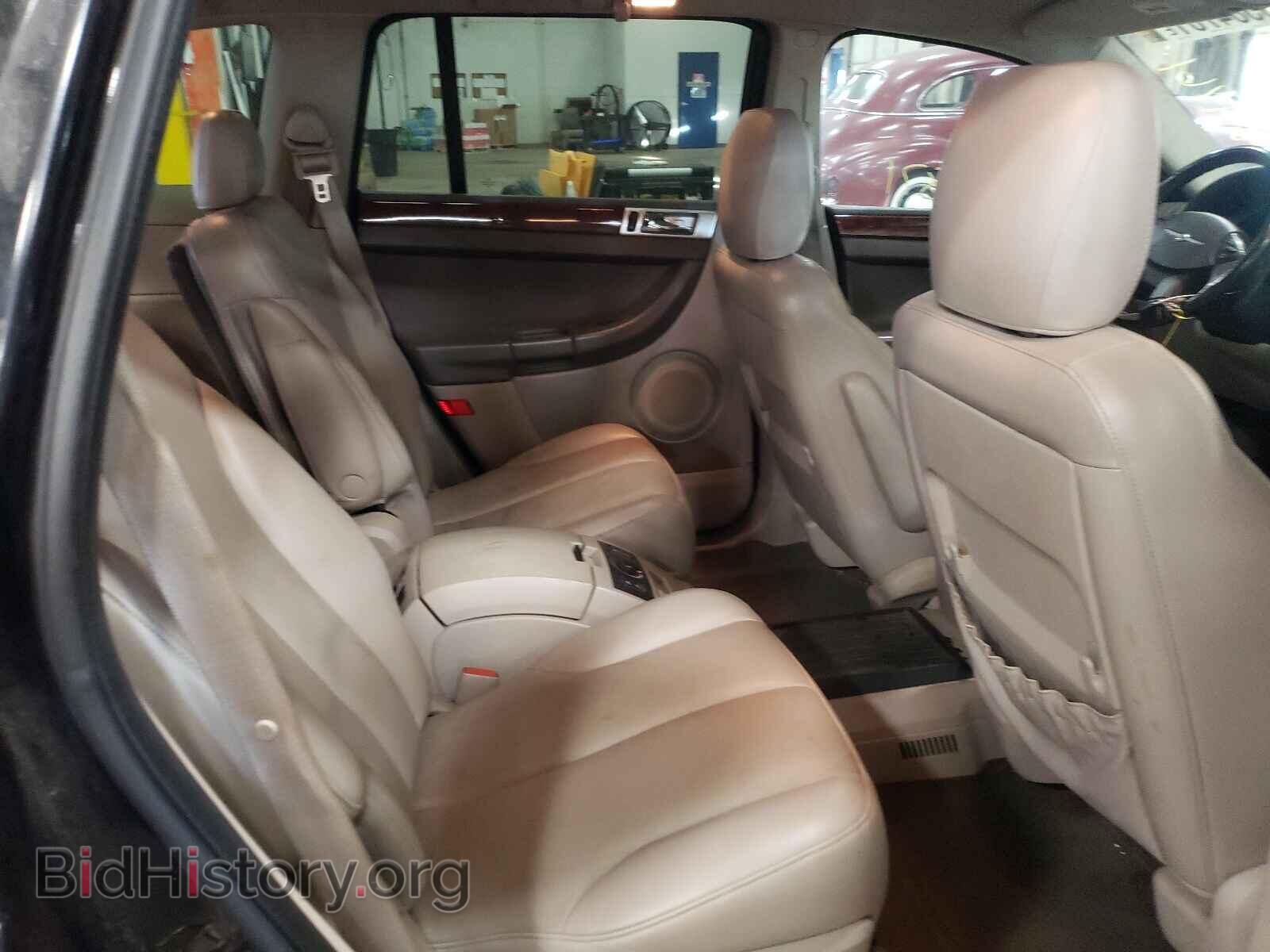 2006 CHRYSLER PACIFICA - VIN: 2A8GF68436R707916 - Photo 6
