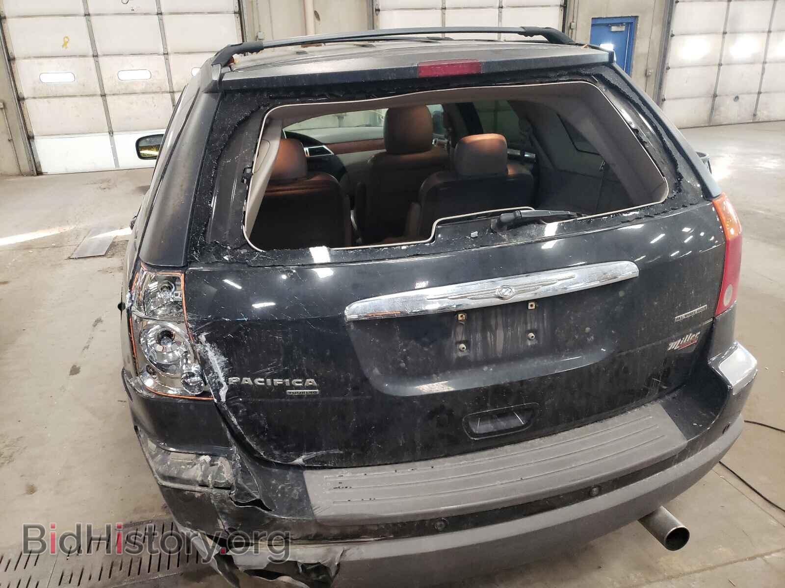 2006 CHRYSLER PACIFICA - VIN: 2A8GF68436R707916 - Photo 9