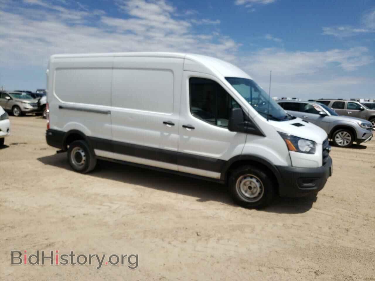 2020 FORD TRANSIT - VIN: 1FTBR1C8XLKB45254 - Фото 4