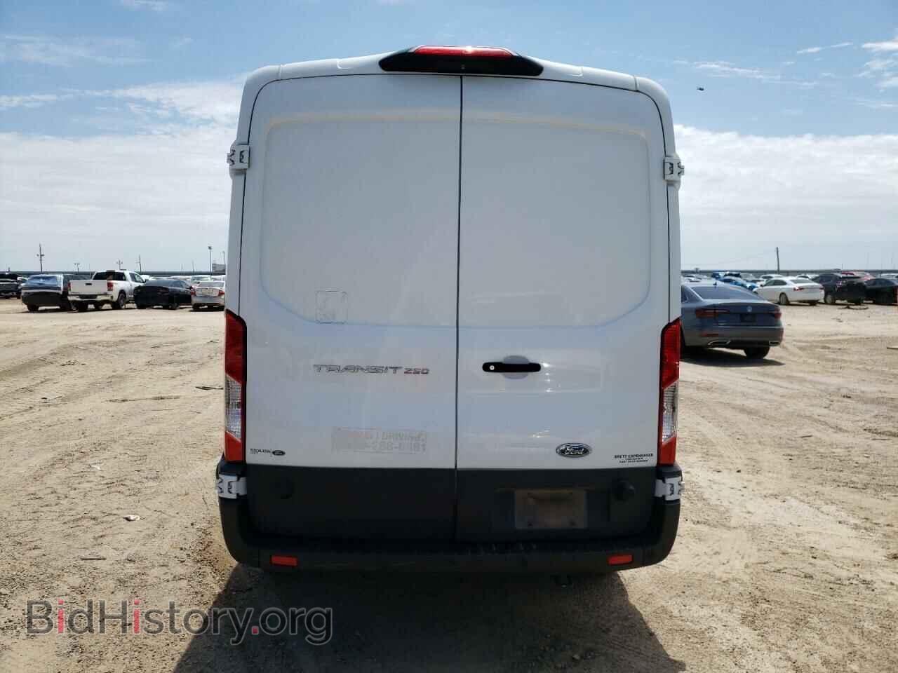 2020 FORD TRANSIT - VIN: 1FTBR1C8XLKB45254 - Фото 6
