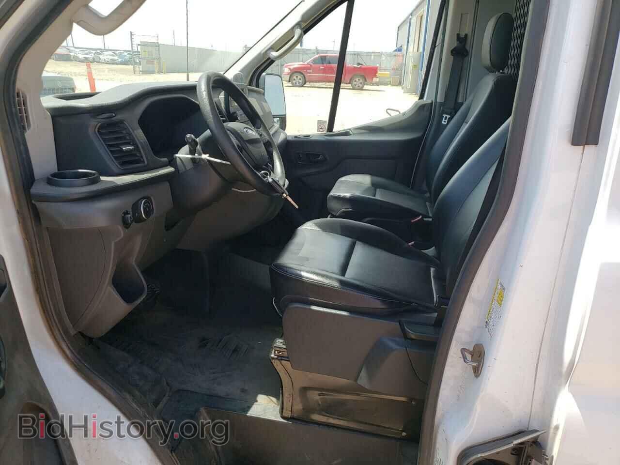 2020 FORD TRANSIT - VIN: 1FTBR1C8XLKB45254 - Фото 7