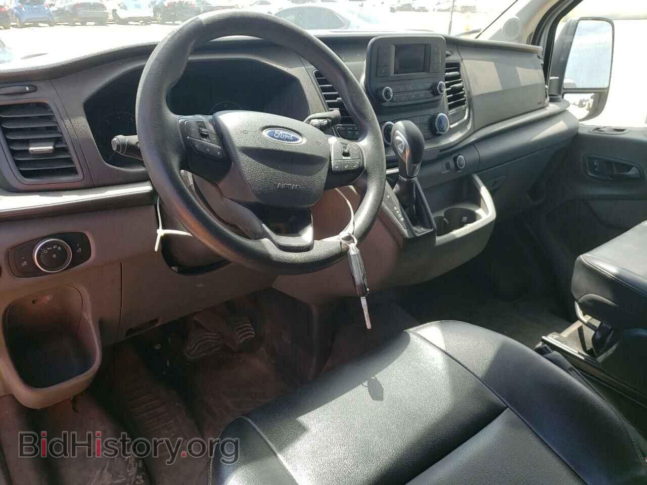2020 FORD TRANSIT - VIN: 1FTBR1C8XLKB45254 - Фото 8