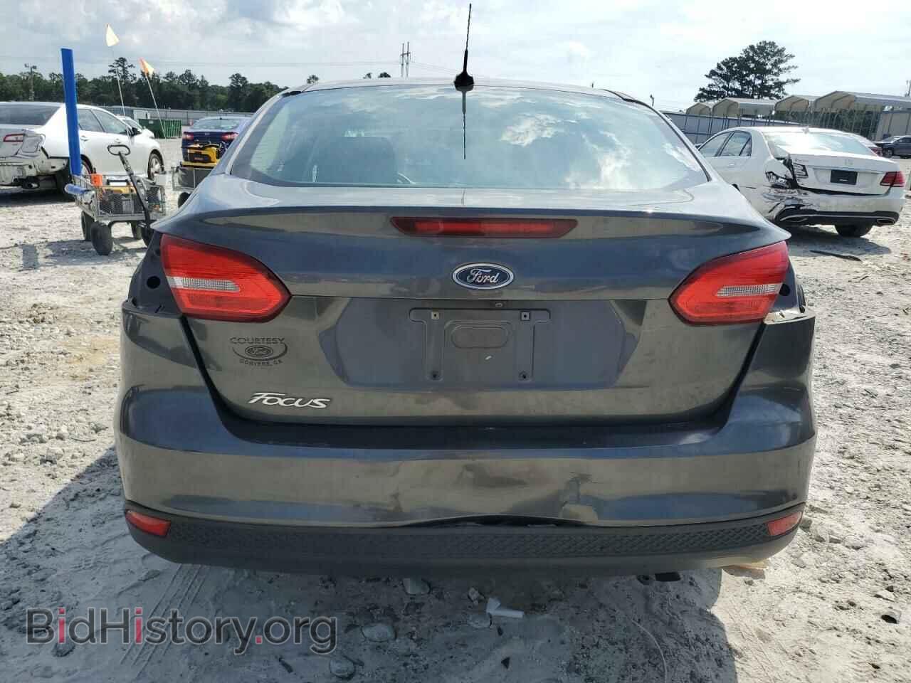 2018 FORD FOCUS - VIN: 1FADP3E28JL275002 - Фото 6