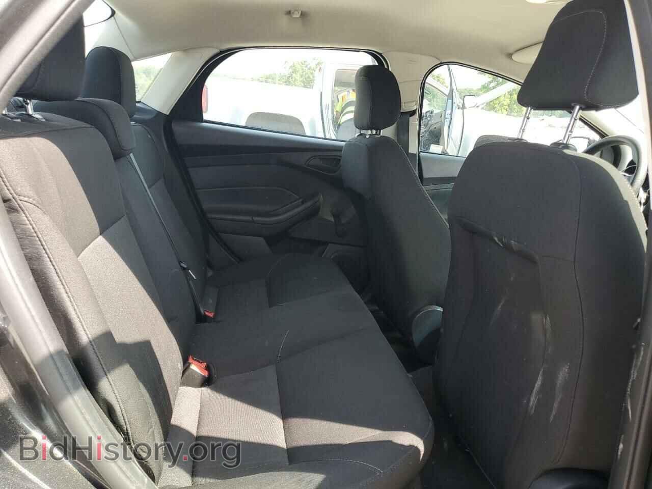 2018 FORD FOCUS - VIN: 1FADP3E28JL275002 - Фото 10