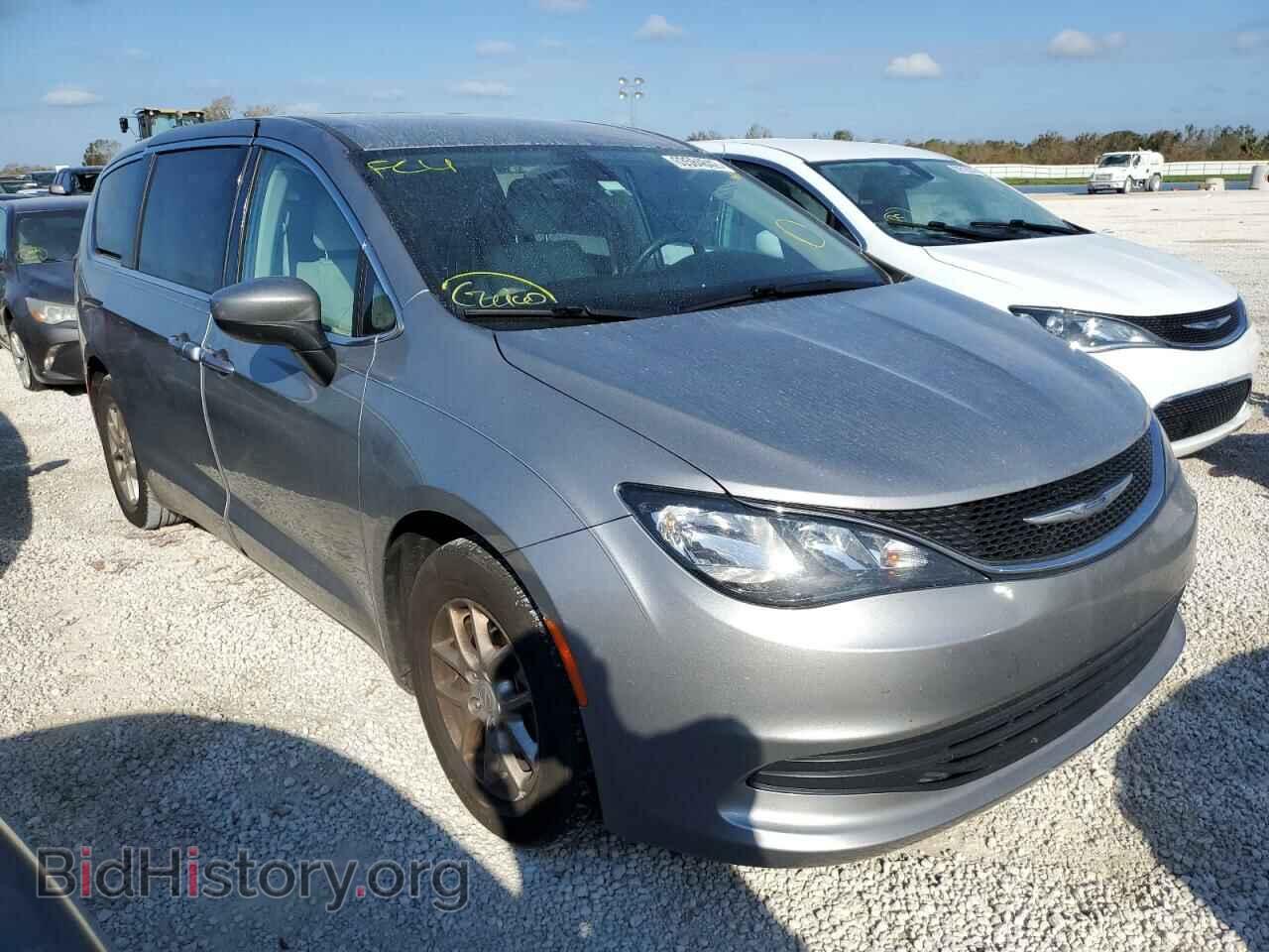 Photo 2C4RC1DG2HR514221 - CHRYSLER PACIFICA 2017