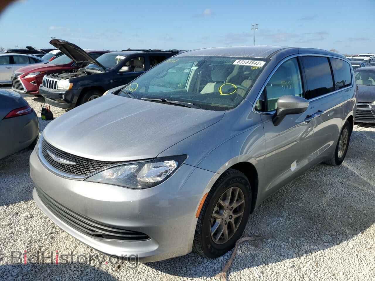 2017 CHRYSLER PACIFICA - VIN: 2C4RC1DG2HR514221 - Photo 2