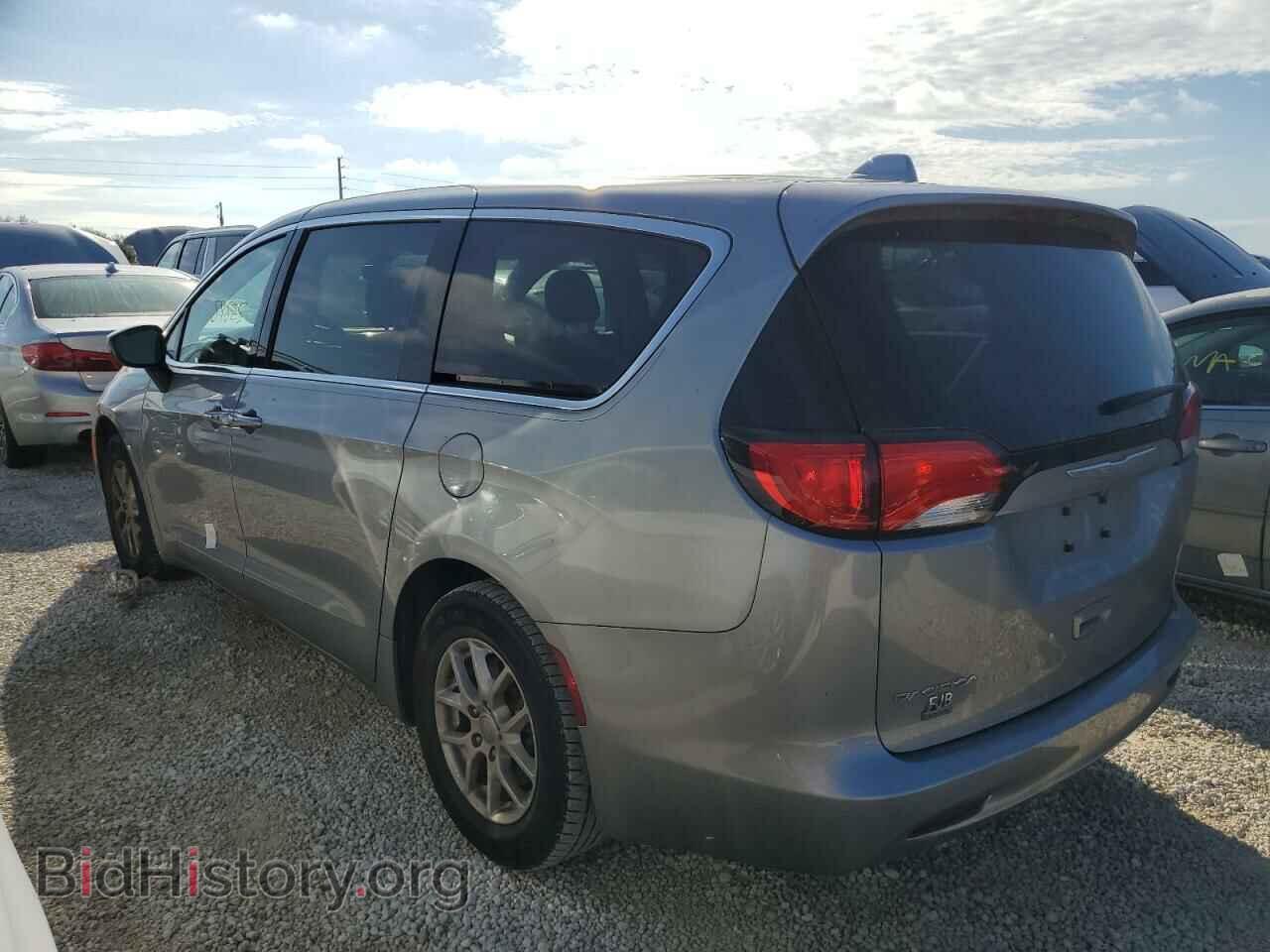 2017 CHRYSLER PACIFICA - VIN: 2C4RC1DG2HR514221 - Photo 3