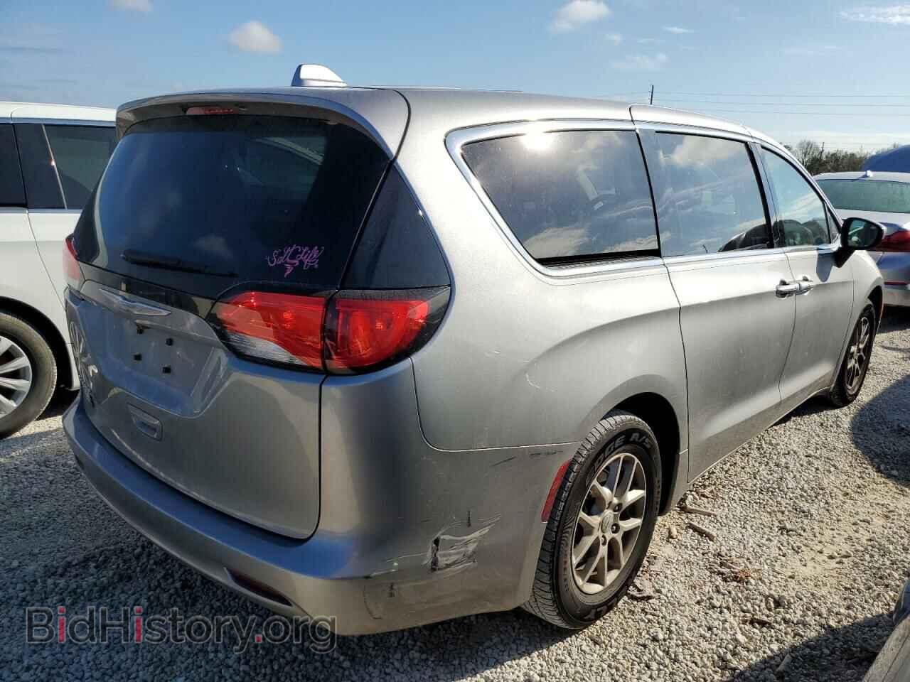 2017 CHRYSLER PACIFICA - VIN: 2C4RC1DG2HR514221 - Photo 4