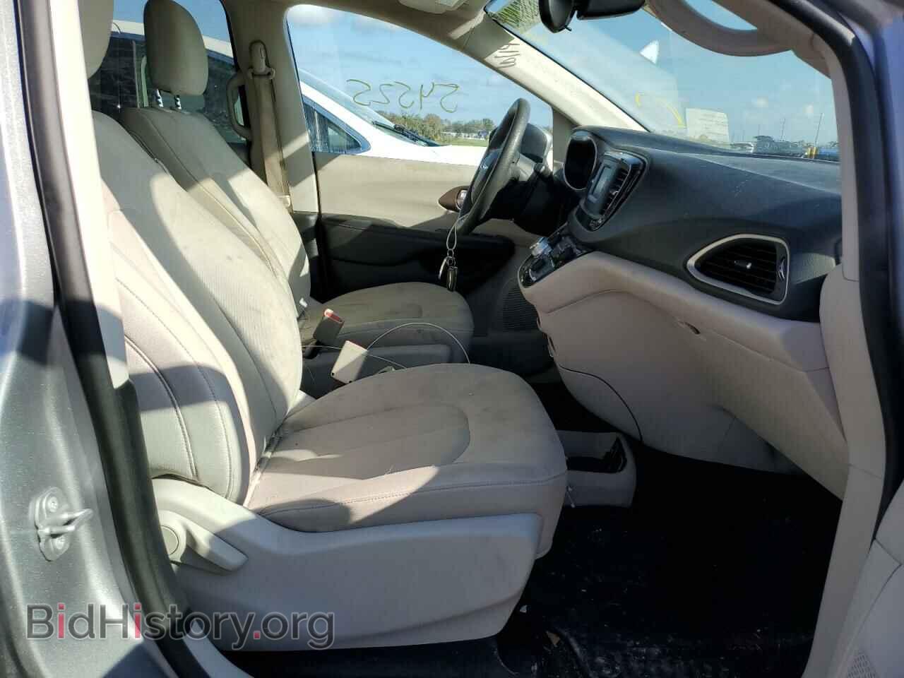 2017 CHRYSLER PACIFICA - VIN: 2C4RC1DG2HR514221 - Photo 5