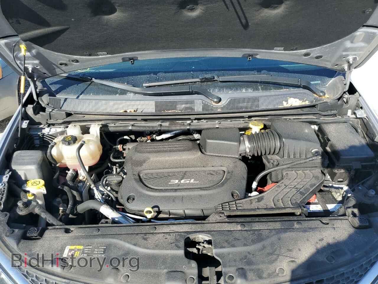 2017 CHRYSLER PACIFICA - VIN: 2C4RC1DG2HR514221 - Photo 7
