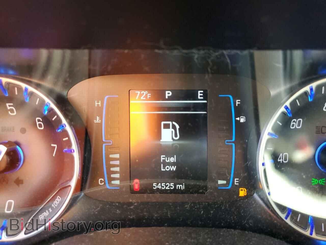 2017 CHRYSLER PACIFICA - VIN: 2C4RC1DG2HR514221 - Photo 8