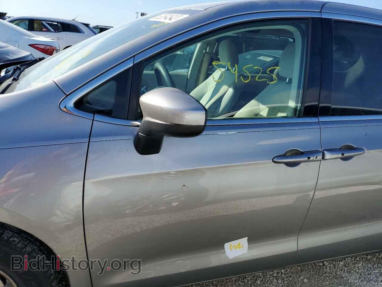 2017 CHRYSLER PACIFICA - VIN: 2C4RC1DG2HR514221 - Photo 9