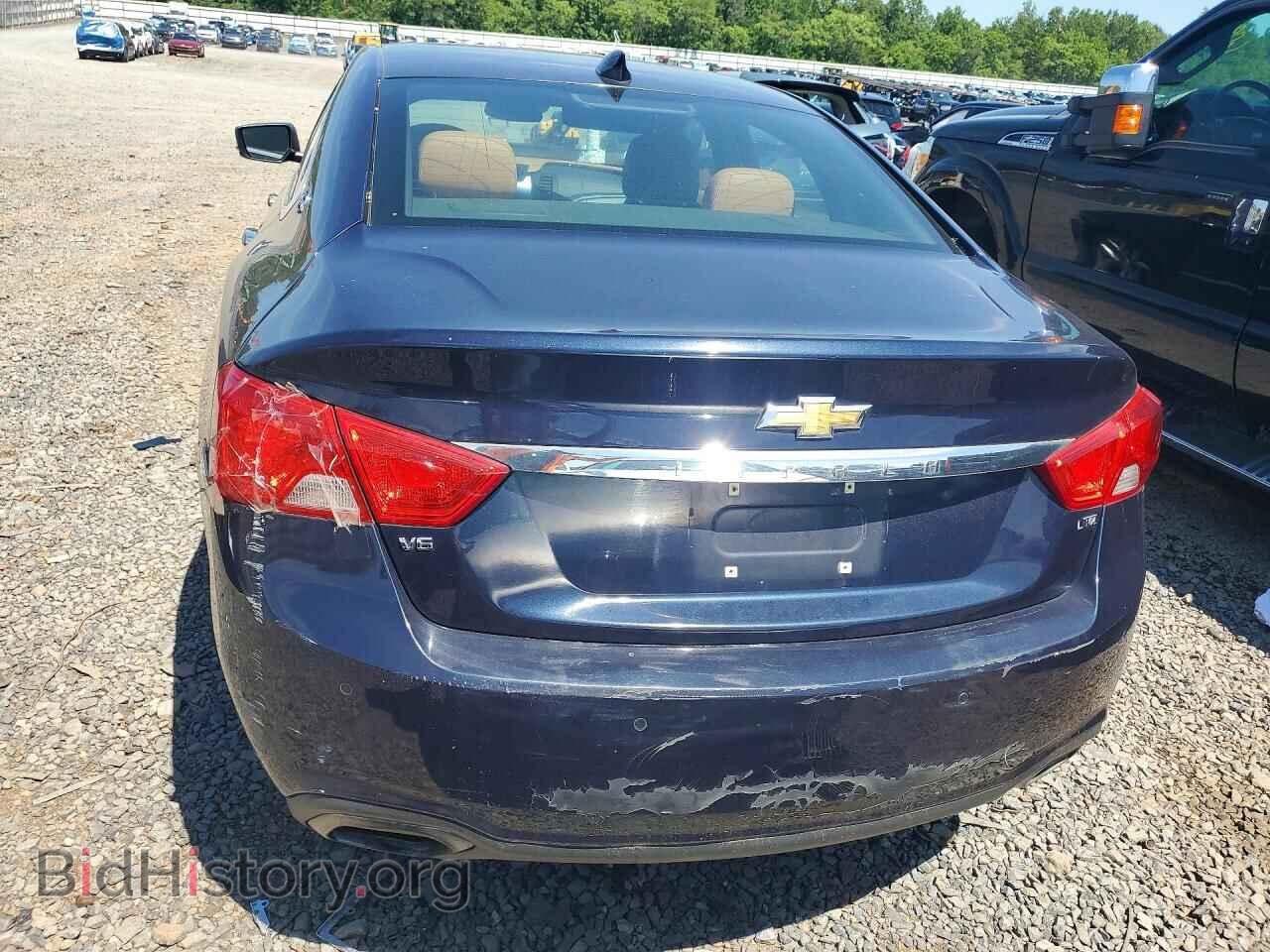 2015 CHEVROLET IMPALA - VIN: 2G1165S36F9167025 - Фото 6
