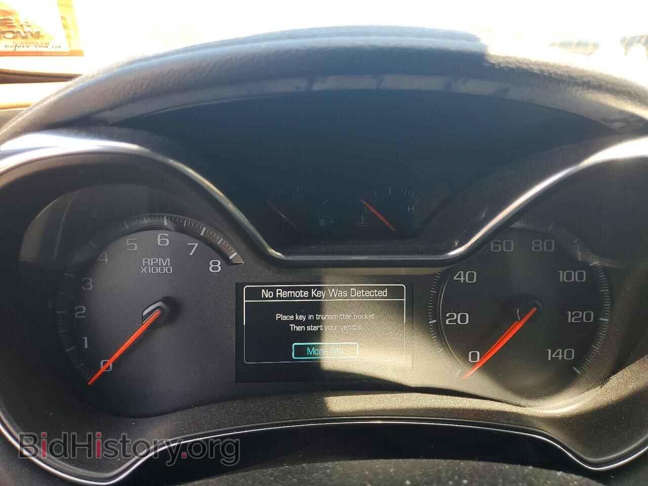 2015 CHEVROLET IMPALA - VIN: 2G1165S36F9167025 - Фото 9