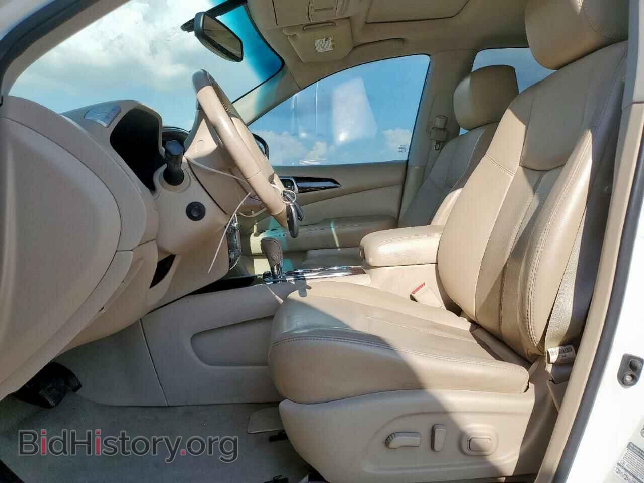 2014 NISSAN PATHFINDER - VIN: 5N1AR2MNXEC636633 - Фото 7