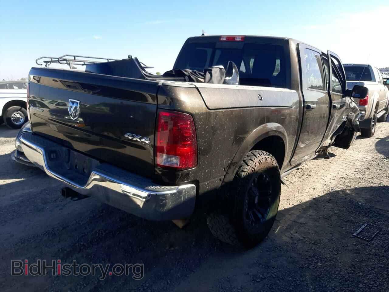 2013 RAM 1500 - VIN: 1C6RR7LT7DS629591 - Фото 4