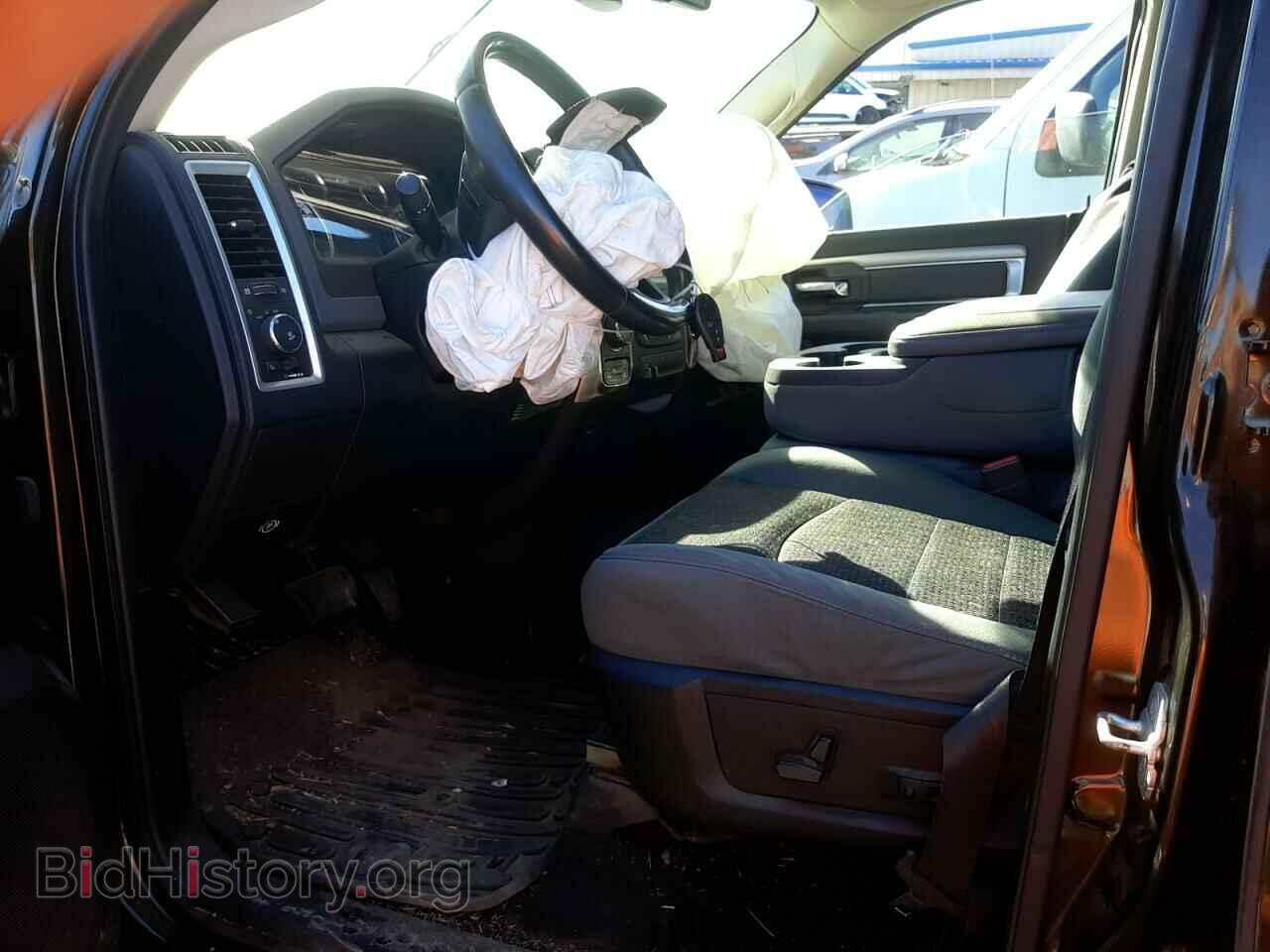 2013 RAM 1500 - VIN: 1C6RR7LT7DS629591 - Фото 5
