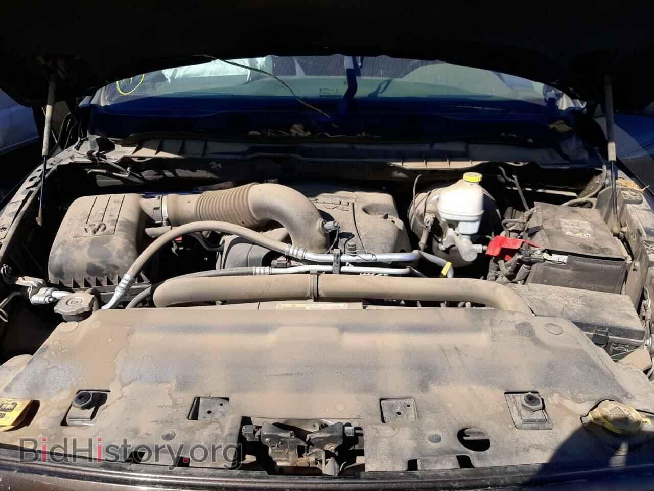 2013 RAM 1500 - VIN: 1C6RR7LT7DS629591 - Фото 7