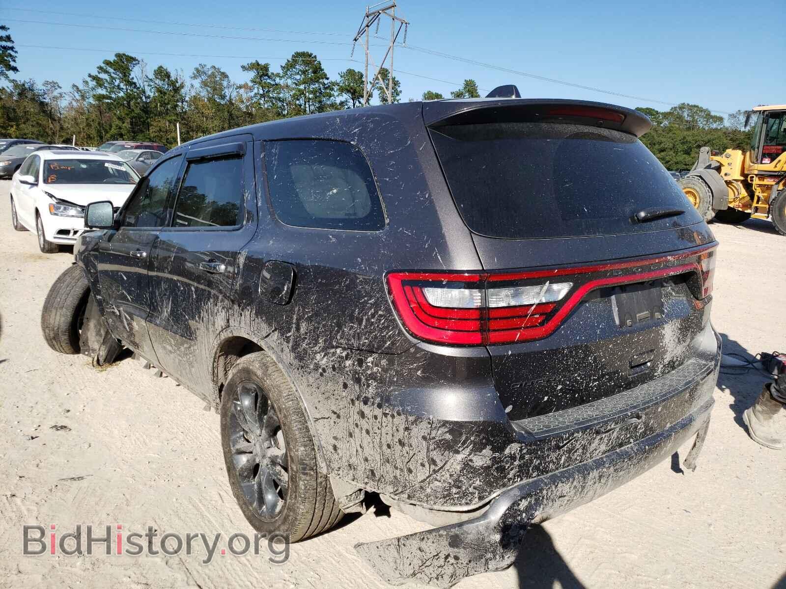 2021 DODGE DURANGO - VIN: 1C4RDHDG4MC636605 - Photo 3