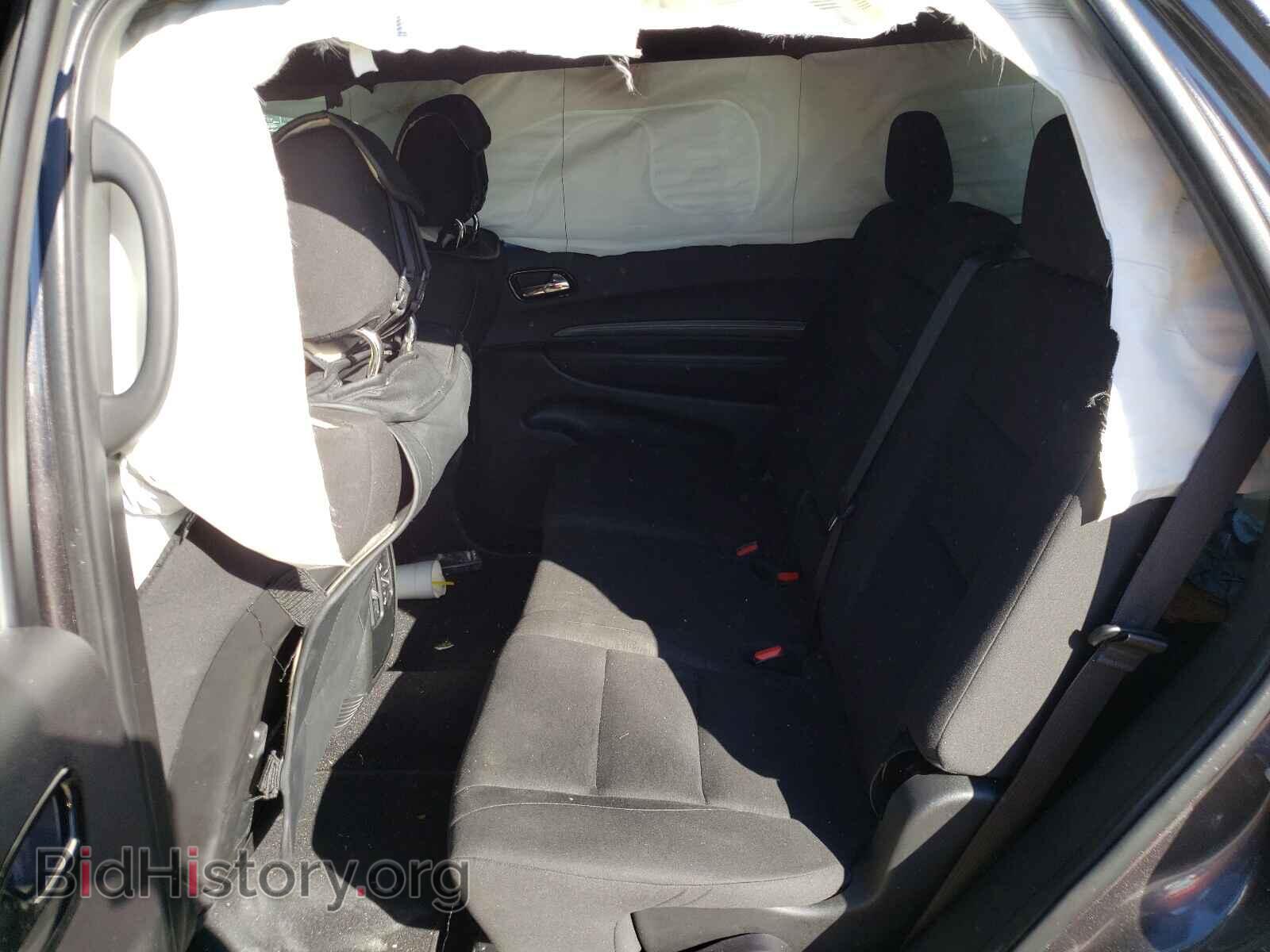 2021 DODGE DURANGO - VIN: 1C4RDHDG4MC636605 - Photo 6