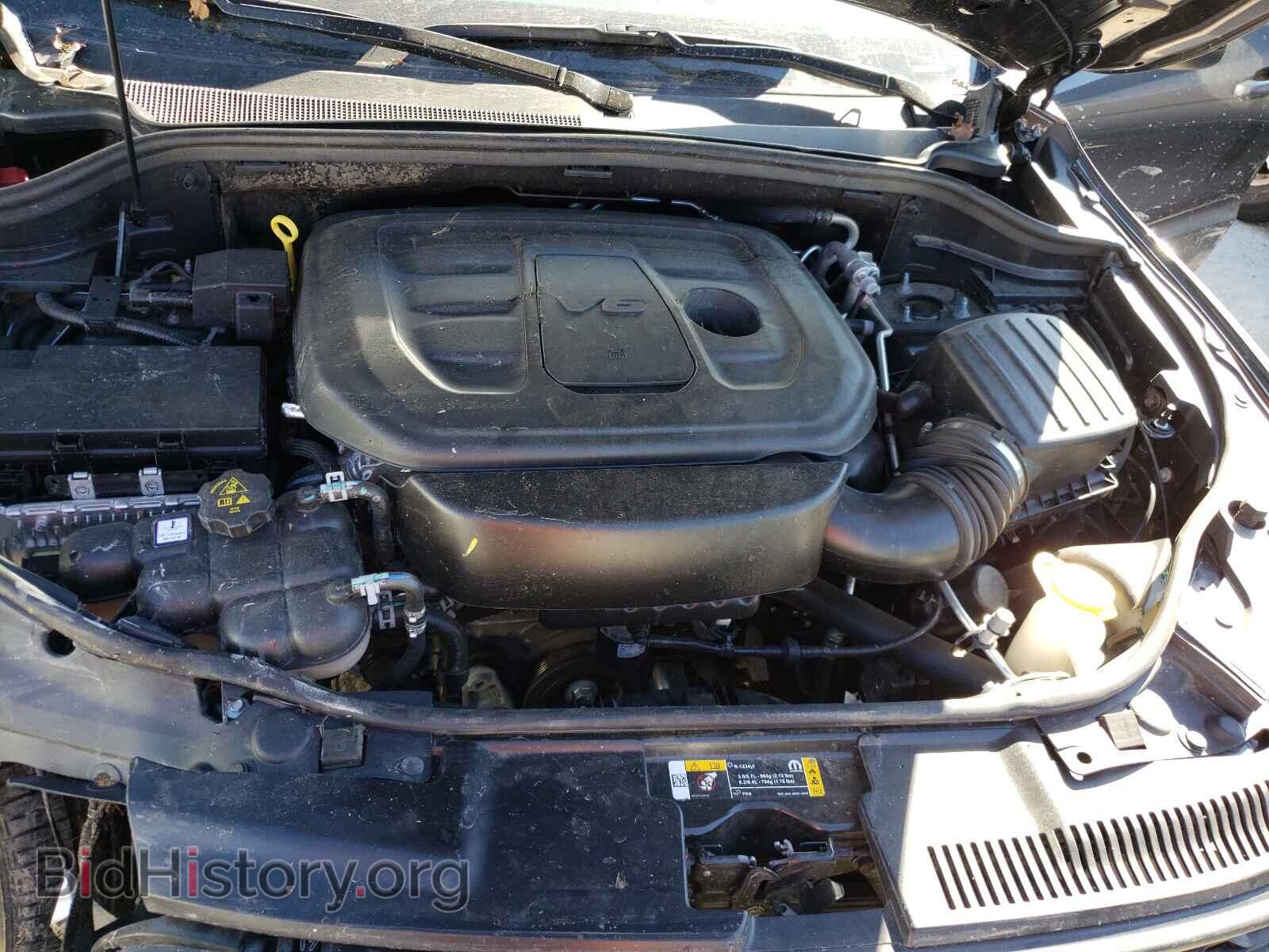 2021 DODGE DURANGO - VIN: 1C4RDHDG4MC636605 - Photo 7