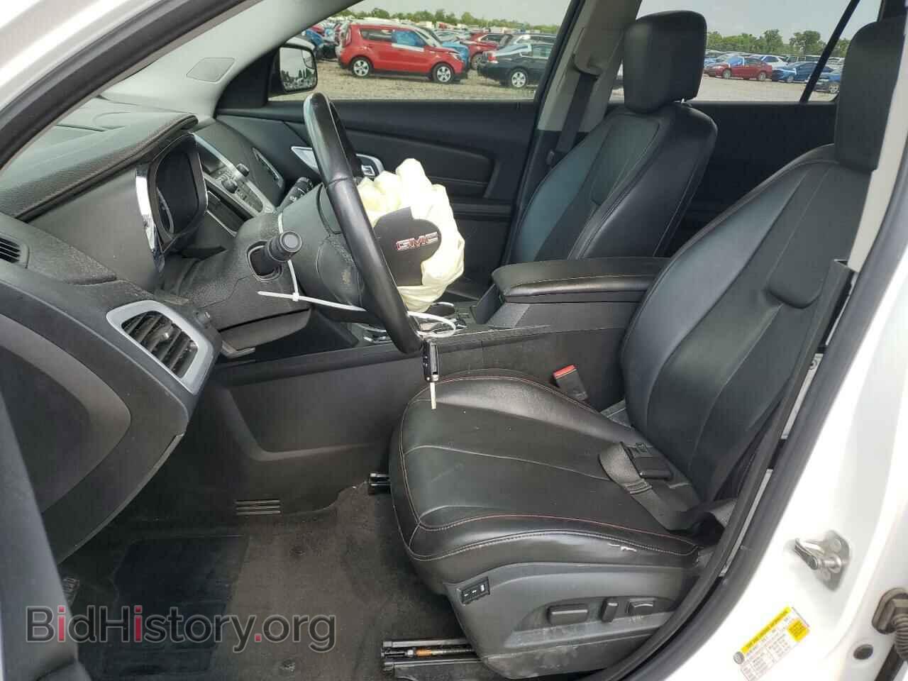 2012 GMC TERRAIN - VIN: 2GKFLWE52C6354109 - Фото 7