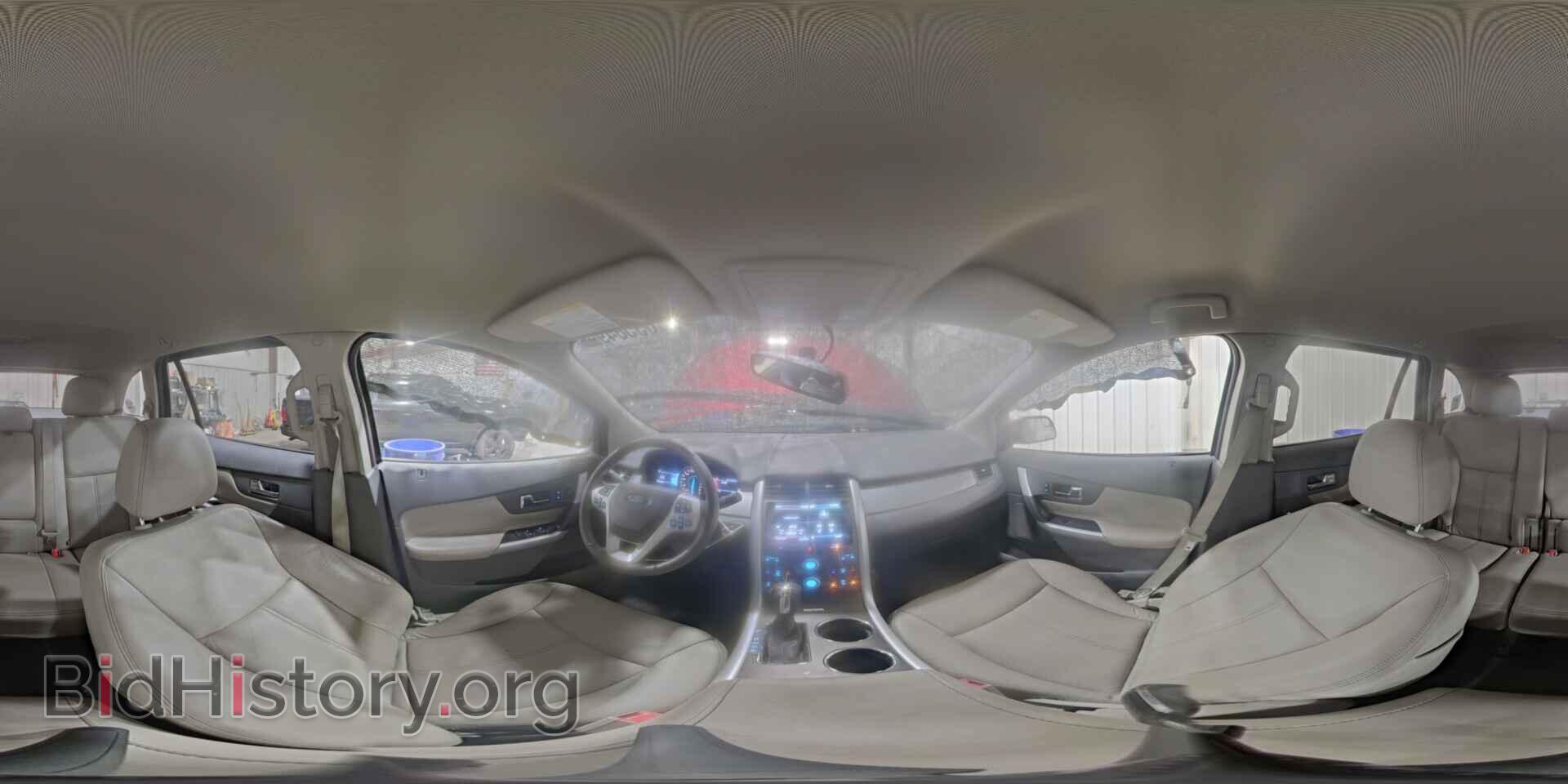 2014 FORD EDGE - VIN: 2FMDK4JC6EBA98383 - Photo 15