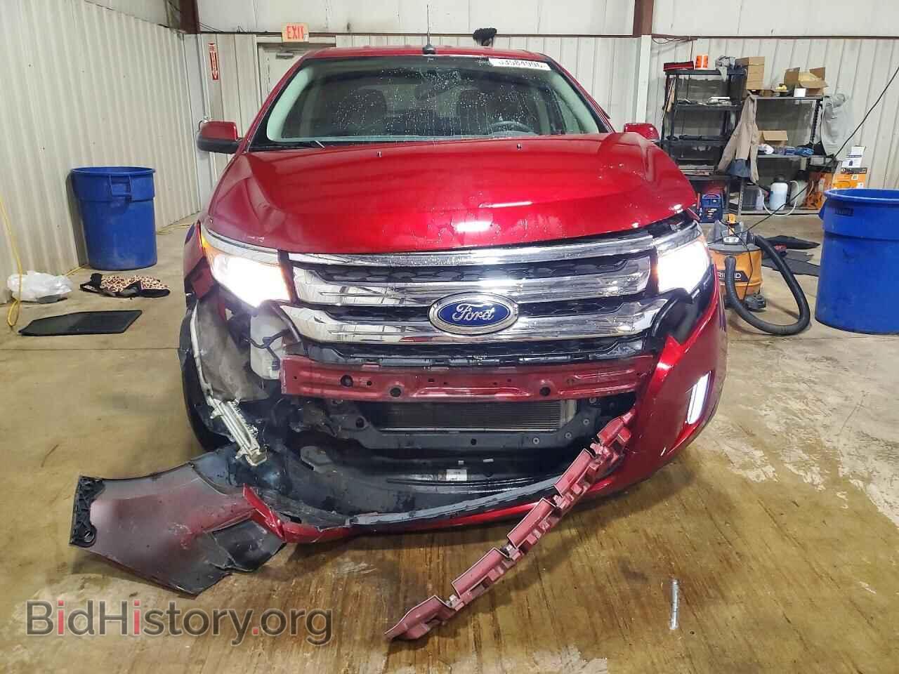 2014 FORD EDGE - VIN: 2FMDK4JC6EBA98383 - Photo 5