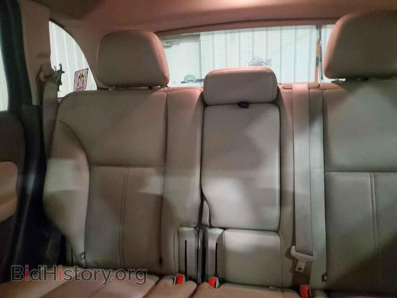2014 FORD EDGE - VIN: 2FMDK4JC6EBA98383 - Photo 10