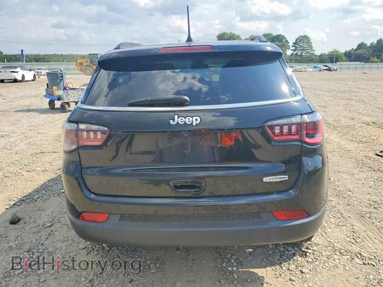 2022 JEEP COMPASS - VIN: 3C4NJCBB3NT182628 - Фото 6