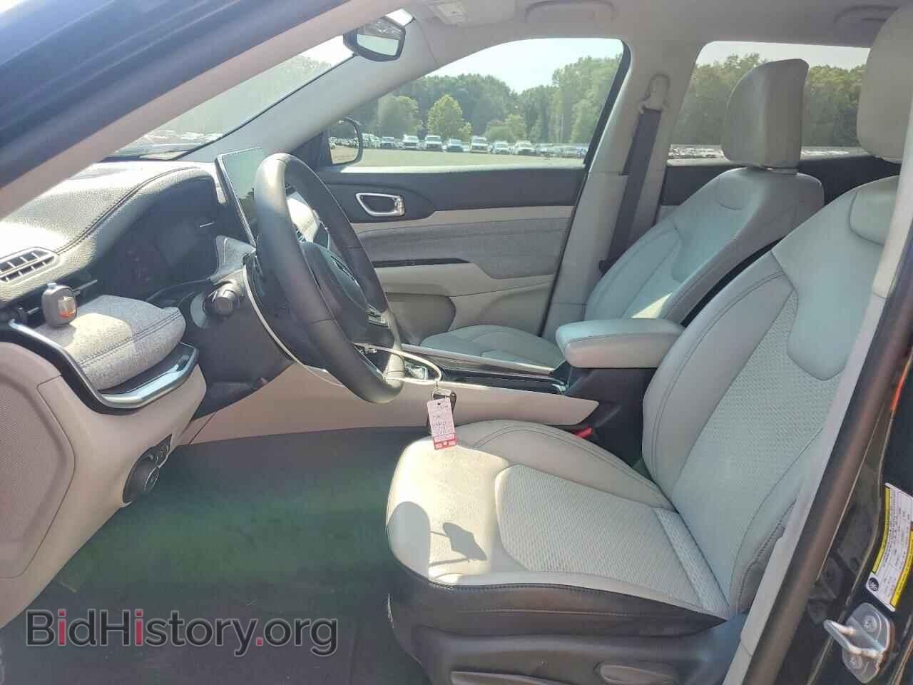 2022 JEEP COMPASS - VIN: 3C4NJCBB3NT182628 - Фото 7