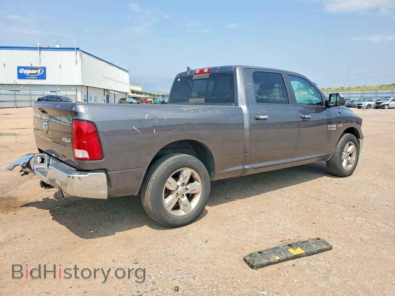 2018 RAM 1500 - VIN: 1C6RR7TT1JS117000 - Фото 3