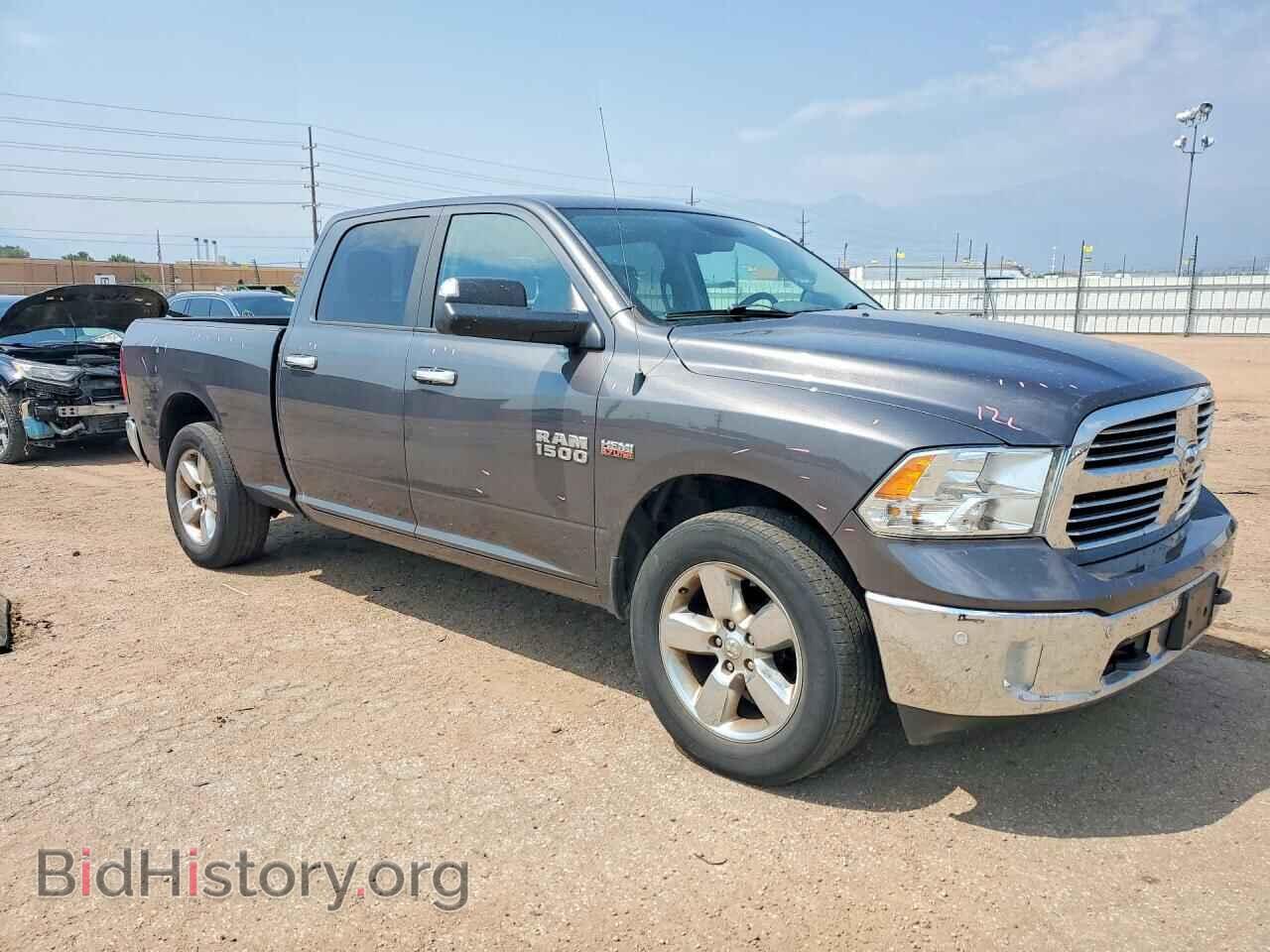 2018 RAM 1500 - VIN: 1C6RR7TT1JS117000 - Фото 4
