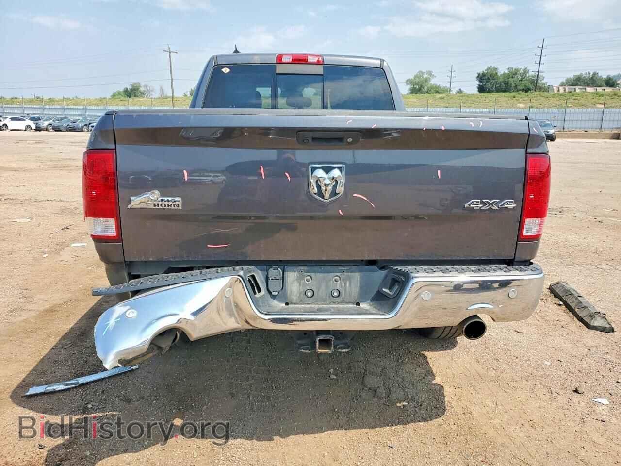 2018 RAM 1500 - VIN: 1C6RR7TT1JS117000 - Фото 6