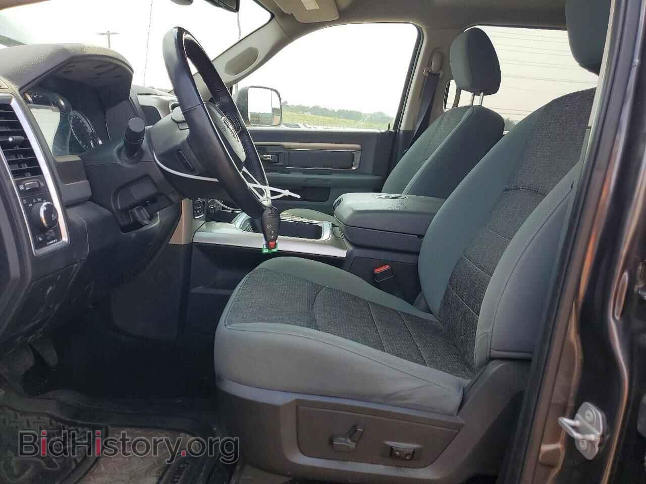 2018 RAM 1500 - VIN: 1C6RR7TT1JS117000 - Фото 7