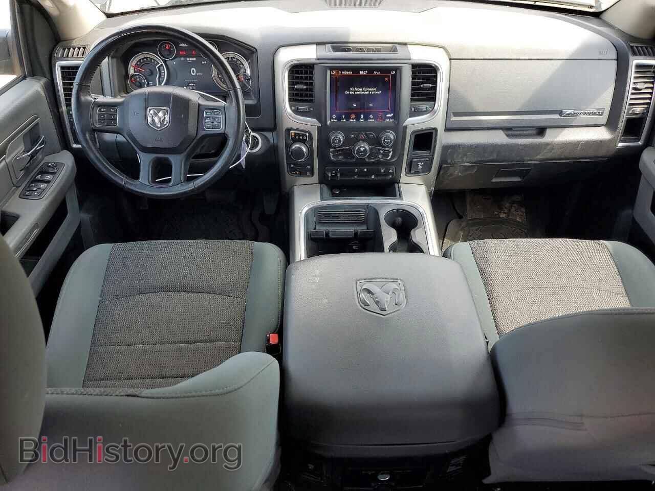 2018 RAM 1500 - VIN: 1C6RR7TT1JS117000 - Фото 8