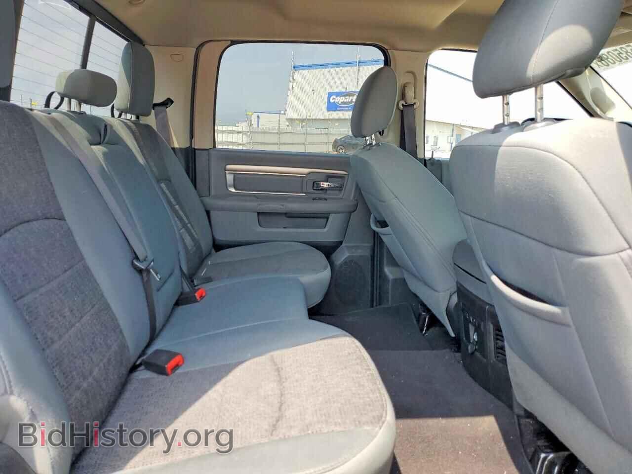 2018 RAM 1500 - VIN: 1C6RR7TT1JS117000 - Фото 10