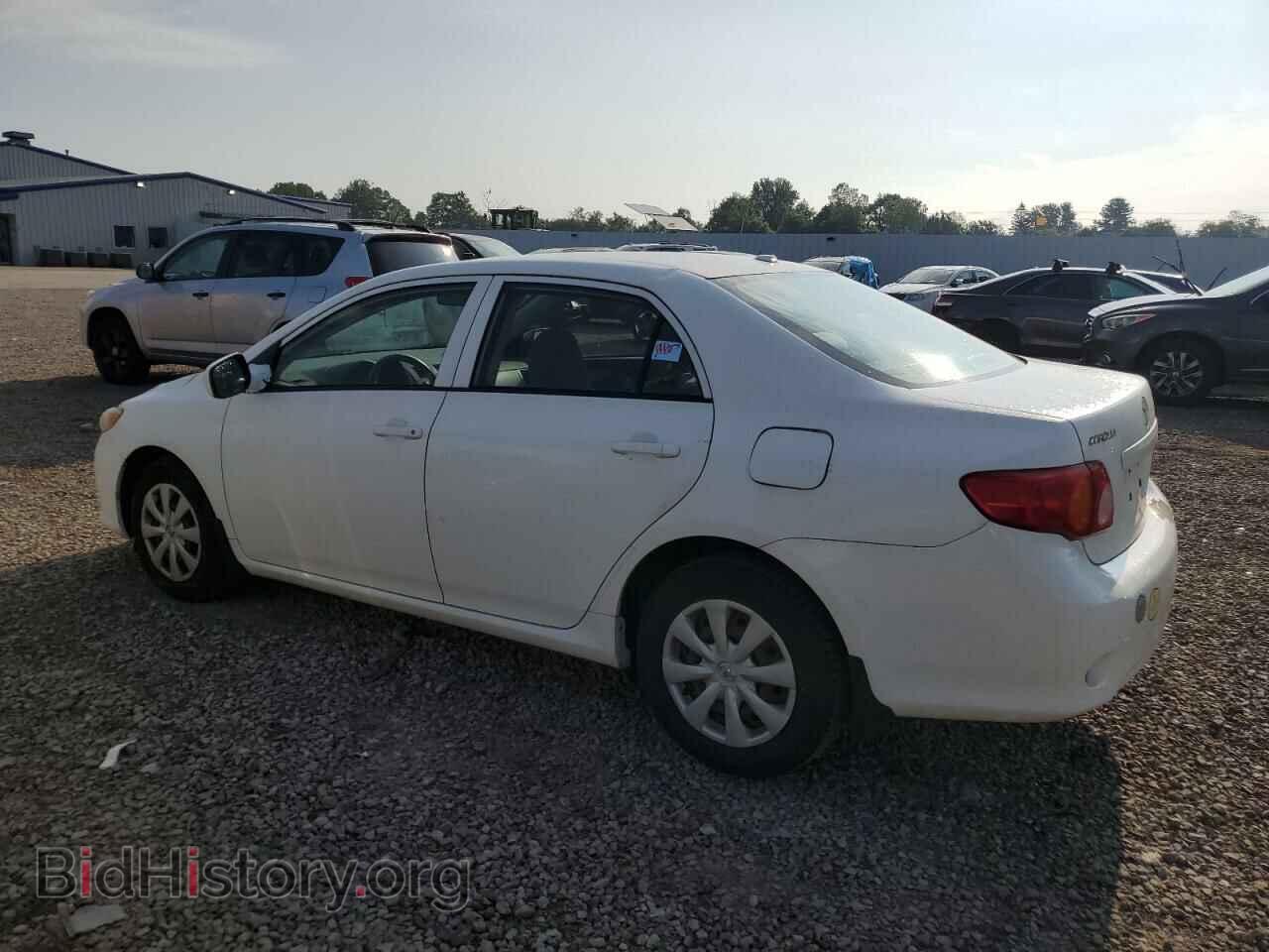 2009 TOYOTA COROLLA - VIN: JTDBL40E599082609 - Фото 2