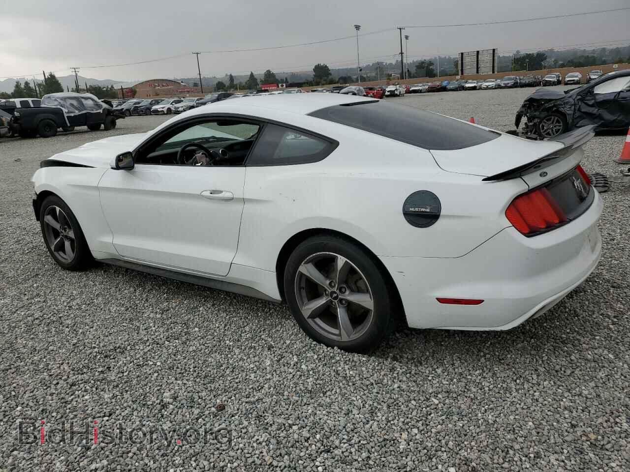 2015 FORD ALL Models - VIN: 1FA6P8AM3F5328620 - Photo 2