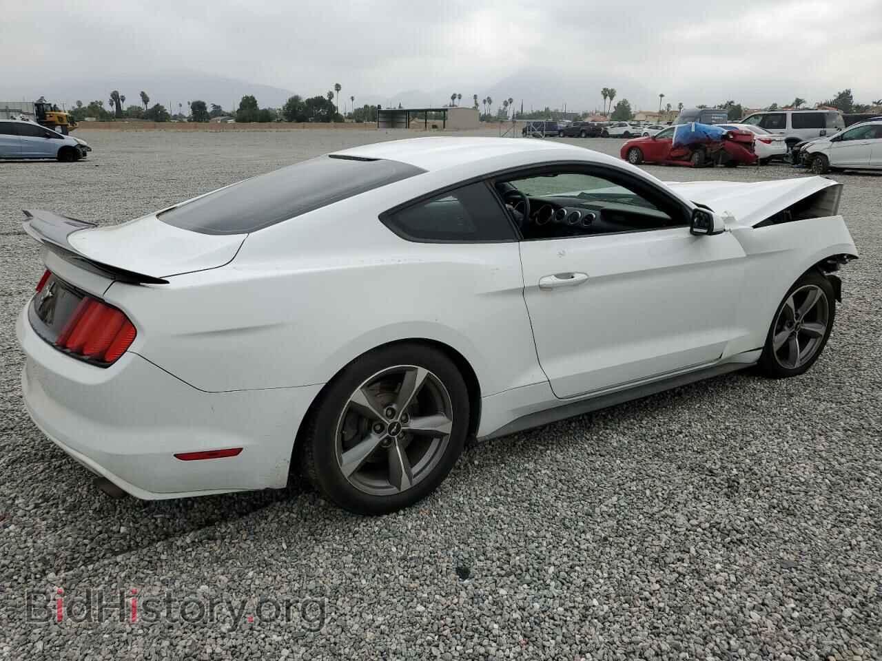 2015 FORD ALL Models - VIN: 1FA6P8AM3F5328620 - Photo 3
