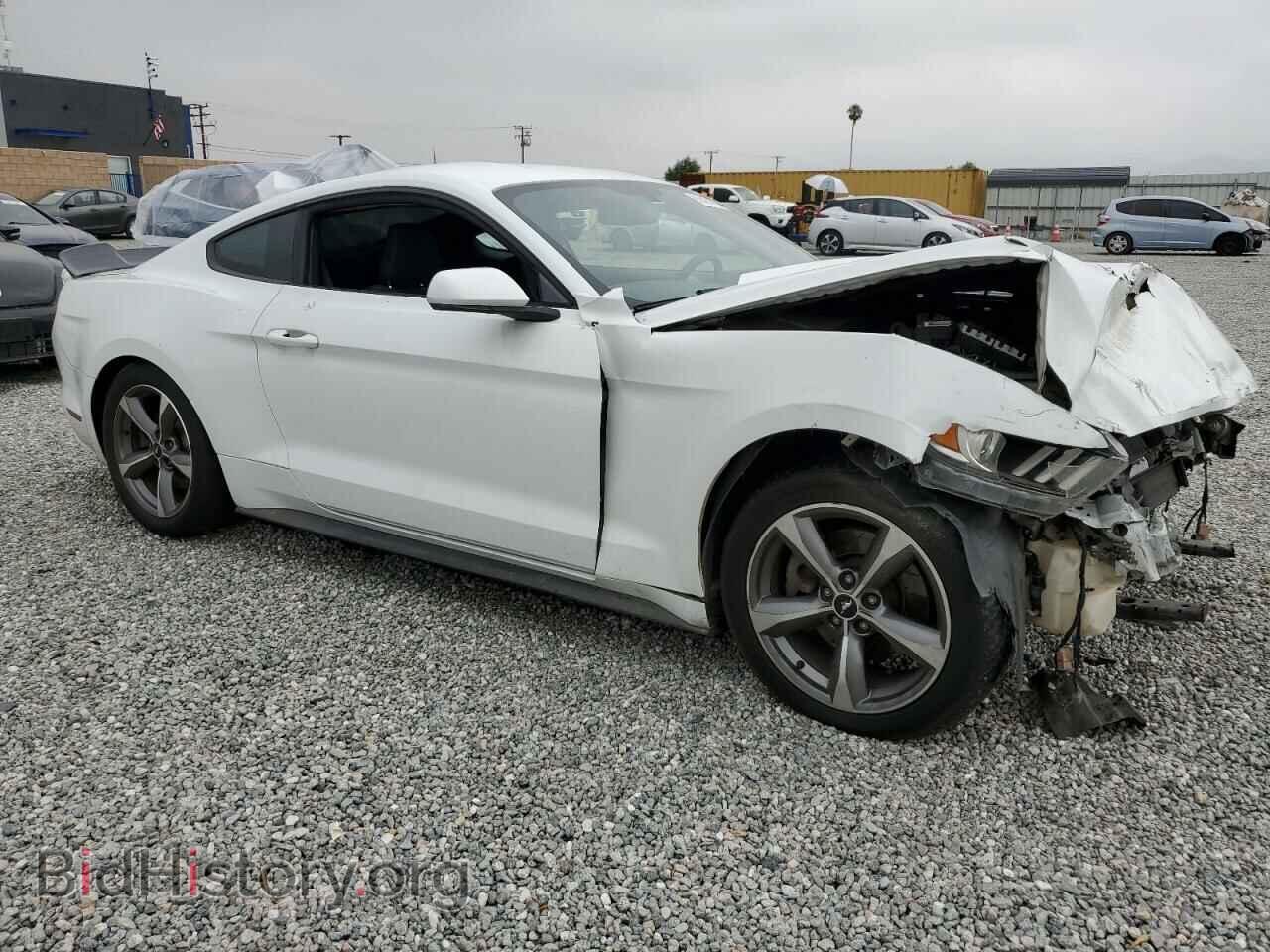 2015 FORD ALL Models - VIN: 1FA6P8AM3F5328620 - Photo 4