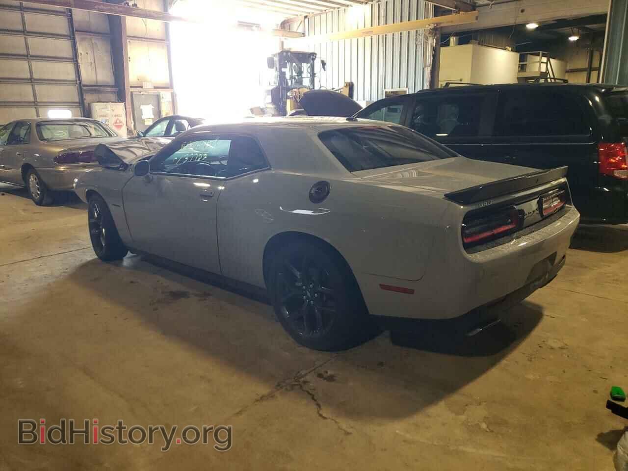 2022 DODGE CHALLENGER - VIN: 2C3CDZBTXNH112793 - Фото 2