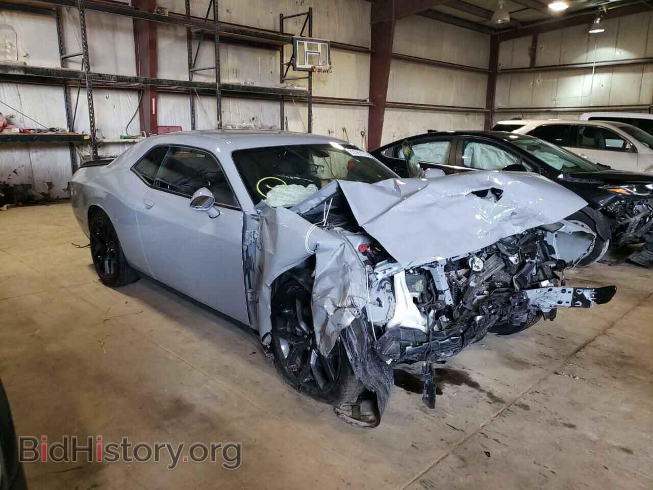 2022 DODGE CHALLENGER - VIN: 2C3CDZBTXNH112793 - Фото 4
