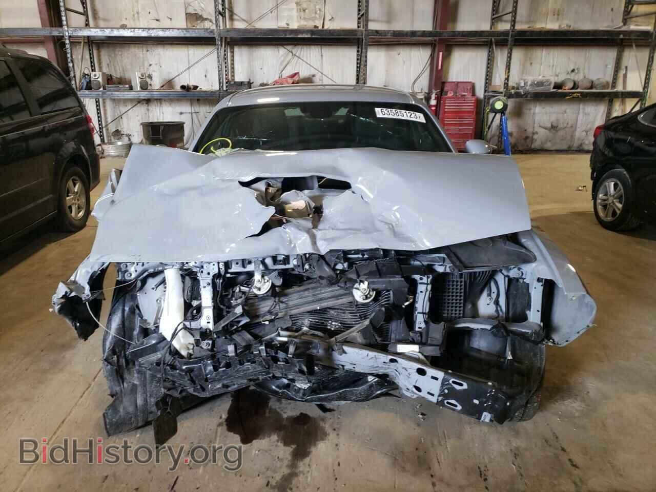 2022 DODGE CHALLENGER - VIN: 2C3CDZBTXNH112793 - Фото 5