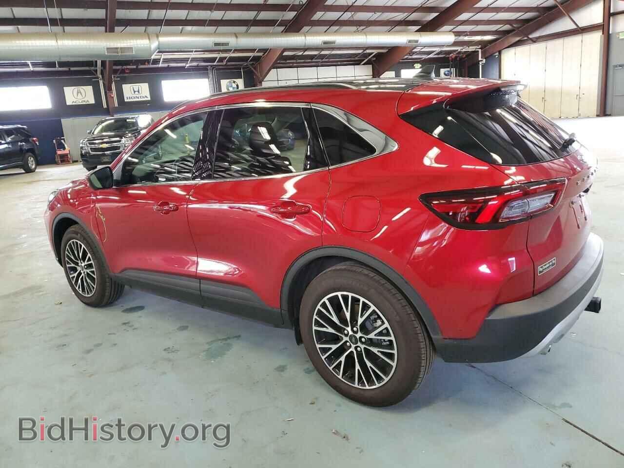 2024 FORD ESCAPE - VIN: 1FMCU0E14RUA17551 - Фото 2