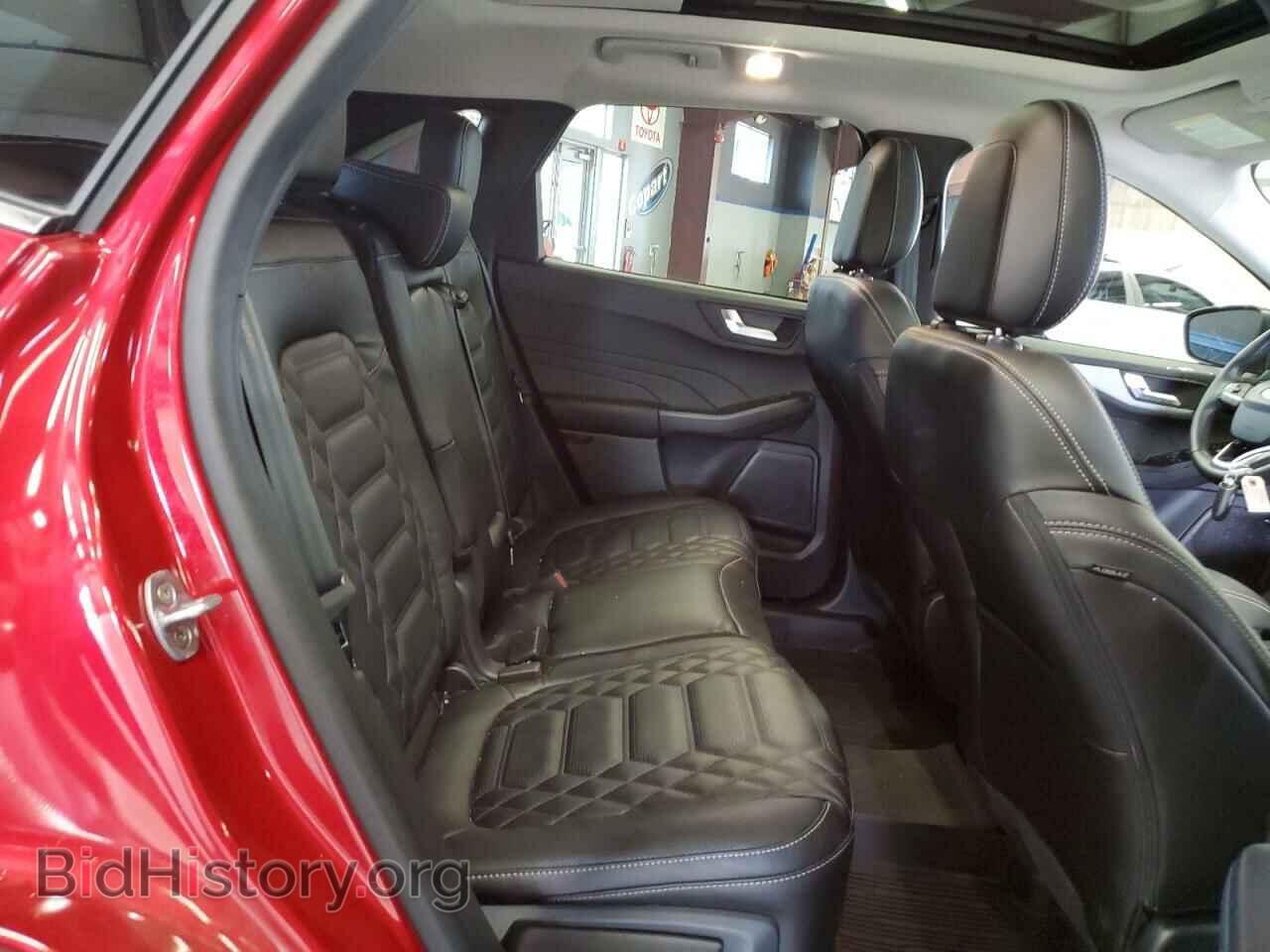 2024 FORD ESCAPE - VIN: 1FMCU0E14RUA17551 - Фото 11