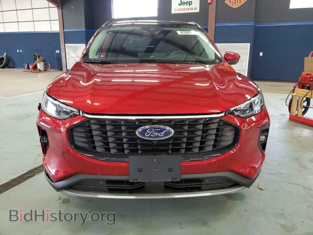 2024 FORD ESCAPE - VIN: 1FMCU0E14RUA17551 - Фото 5