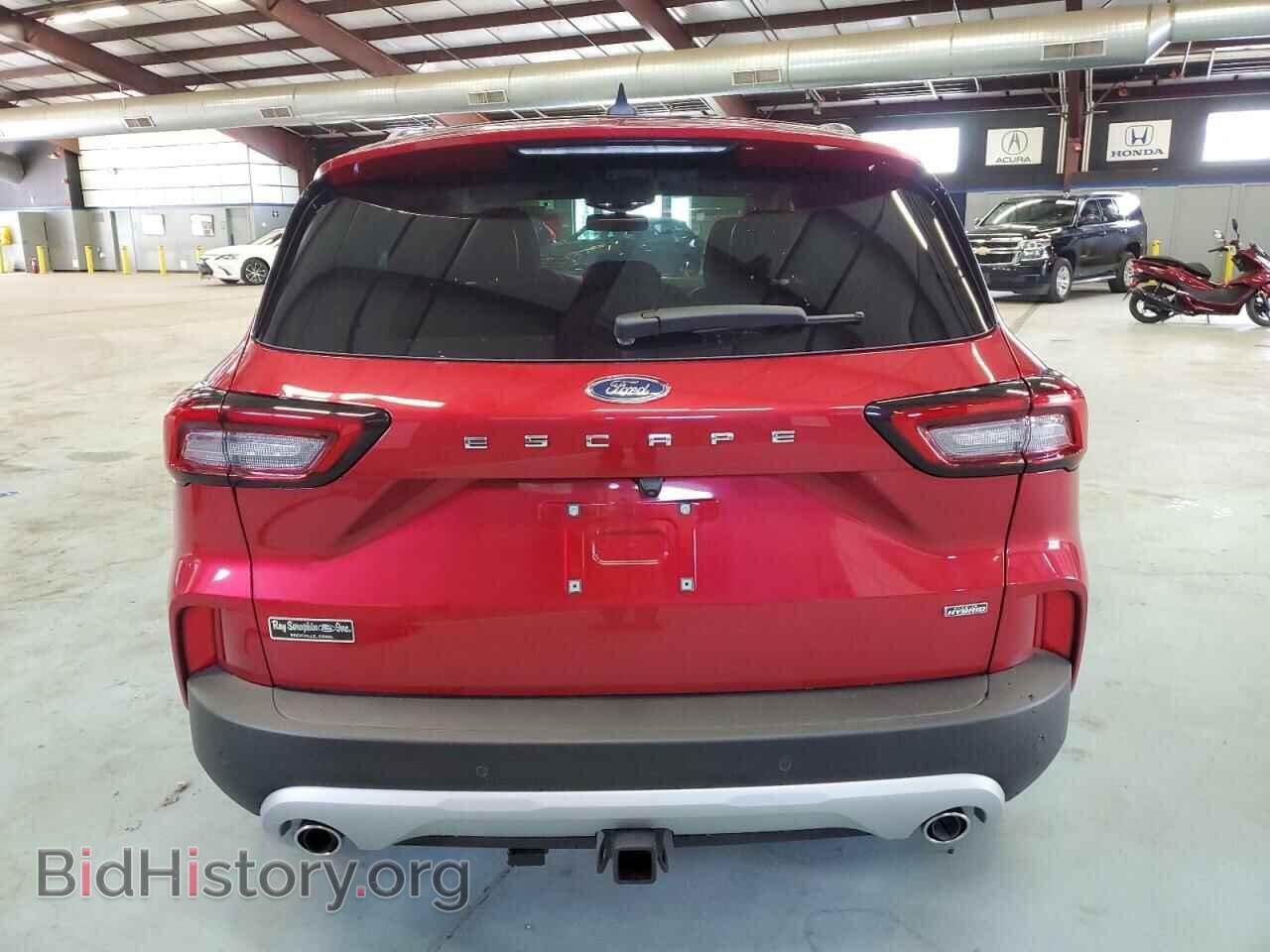 2024 FORD ESCAPE - VIN: 1FMCU0E14RUA17551 - Фото 6