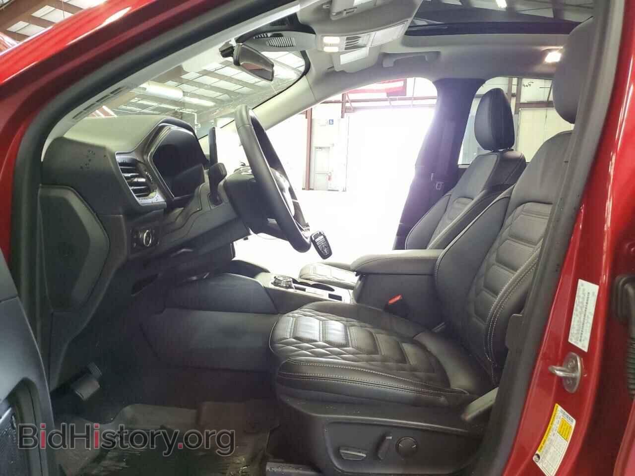 2024 FORD ESCAPE - VIN: 1FMCU0E14RUA17551 - Фото 7