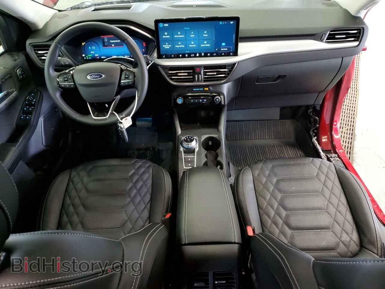 2024 FORD ESCAPE - VIN: 1FMCU0E14RUA17551 - Фото 8